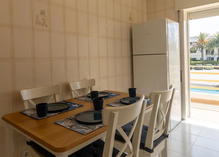 Urban - Pequeno Infante דירה לאגוּ‏ש